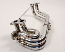 Load image into Gallery viewer, Agency Power AP-GDA-175 Stainless Steel Header for Subaru WRX 02-14 | STI 02-16