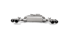 Akrapovic #S-BM/T/2H Evolution Performance Exhaust System for 2018+ BMW M5 (F90)