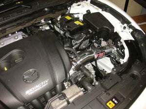 Injen #SP6073P Performance Cold Air Intake for 2014-2017 Mazda 6 2.5L, Polished