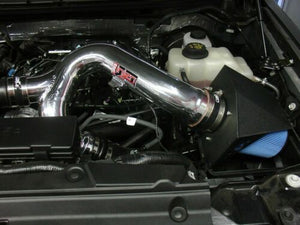 Injen #PF9012P PowerFlow Cold Air Intake, 12-14' Ford F-150 3.5L Twin Turbo V6