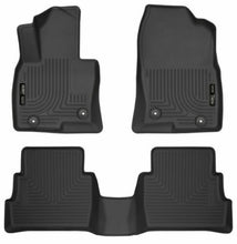 Load image into Gallery viewer, Husky Liners #95641 WeatherBeater Front/Rear Floor Liners, 2017-2020 Mazda CX-5