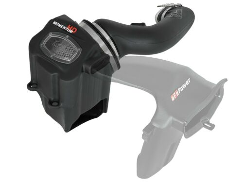 aFe POWER 51-73006 Momentum HD Cold Air Intake- DRY, 17-19' PowerStroke TD 6.7