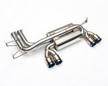 Load image into Gallery viewer, Agency Power AP-E46M3-170 Axle Back Exhaust w/ Titanium Tips for 01-05&#39; BMW M3