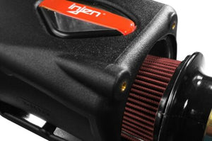 Injen #PF5005PC Cold Air Intake for 2018+ Jeep Wrangler JL 3.6L V6, Oiled Filter