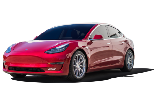 Eibach PRO-KIT Performance Spring Set for 2017+Tesla Model 3 Long Range AWD