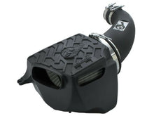 Load image into Gallery viewer, aFe POWER 51-76203 Cold Air Intake- Dry, for 07-11&#39; Jeep Wrangler (JK) 3.8L