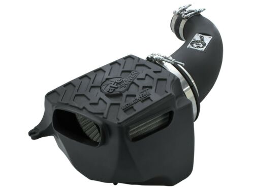 aFe POWER 51-76203 Cold Air Intake- Dry, for 07-11' Jeep Wrangler (JK) 3.8L