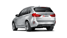 Load image into Gallery viewer, Akrapovic #S-BM/T/1 Evolution Performance Exhaust for 2015-2018 BMW X5 M (F85)
