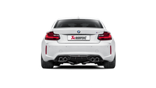 Load image into Gallery viewer, Akrapovic #ME-BM/T/8H Exhaust System for 2016+ BMW M2 (F87) *Excludes Competiton