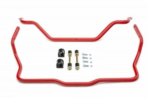 Eibach #3518.320 ANTI-ROLL-KIT F&R Swaybars for SN-95 Mustang V8 Coupe 1994-2004