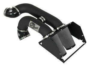 aFe POWER 51-12882-B Stage-2 Pro DRY S Intake, 2017-19' Raptor/F150/Expedition