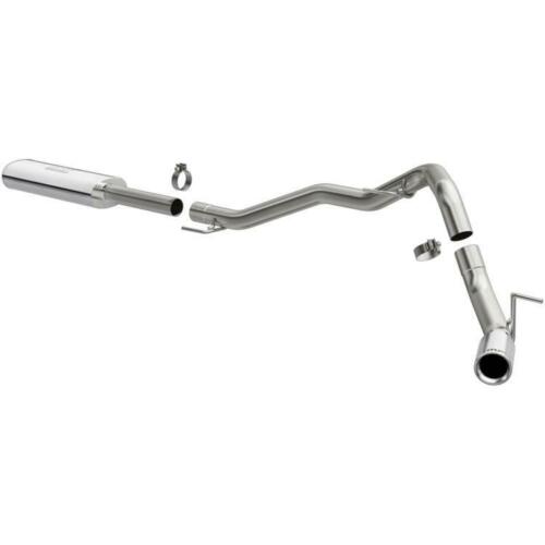 MagnaFlow #19483 Street-Series Catback Exhaust for 2020+ Jeep Gladiator 3.6L