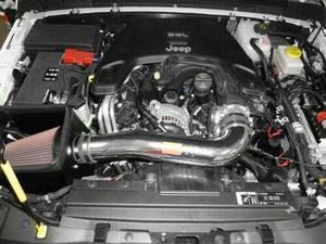 K&N #77-1576KP 77 Series Performance Intake System for 2020+ Jeep Gladiator V6