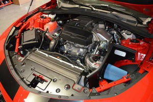 Injen #PF7017P Cold Air Intake for 2016-17 Chevrolet Camaro 2.0L Turbo, POLISHED