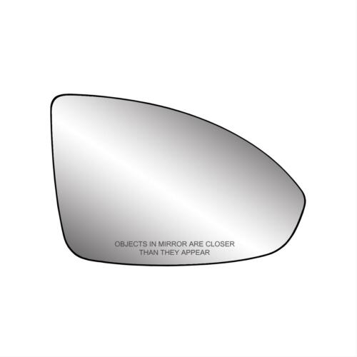 Replacement Mirror Glass for 2011-2013 Chevrolet Cruze (RIGHT / PASSENGER)