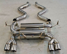 Load image into Gallery viewer, Agency Power AP-E92M3-170T Catback Exhaust, 2008-2013 BMW M3 Coupe (E92)
