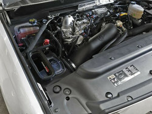 aFe POWER 50-74008 Momentum HD Cold Air Intake, 17-19' GMC/Chevrolet 6.6L Trucks