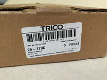 Load image into Gallery viewer, Trico #25-170C 17in All Weather Windshield Wiper Blades, 5 PACK