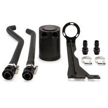 Load image into Gallery viewer, Mishimoto 2014+ Ford Fiesta ST Baffled Oil Catch Can Kit, PCV Side- Black