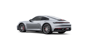 Akrapovic #S-PO/TI/14 Titanium RACE Line Muffler, 2019+ Porsche 911 Models (992)