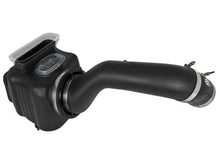 Load image into Gallery viewer, aFe POWER 50-74008 Momentum HD Cold Air Intake, 17-19&#39; GMC/Chevrolet 6.6L Trucks