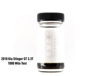 Mishimoto 2018+ Kia Stinger GT Direct Fit Oil Catch Can Kit, PCV Side- Black
