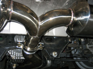 Agency Power AP-RX8-170 Titanium Catback Exhaust System, 2004-2011 Mazda RX-8