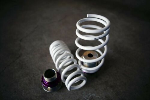 HKS #80280-AT001 Adjustable Lowering Springs for 2020+ Toyota Supra 3.0L (A90)