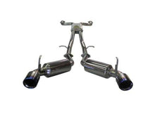 Load image into Gallery viewer, Injen #SES1989TT Performance Dual Exhaust System for 2009-2017 Nissan 370Z 3.7L