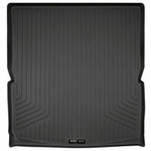 Load image into Gallery viewer, Husky Liners #28141 WeatherBeater Black Cargo Liner for 2017-2020 GMC Acadia