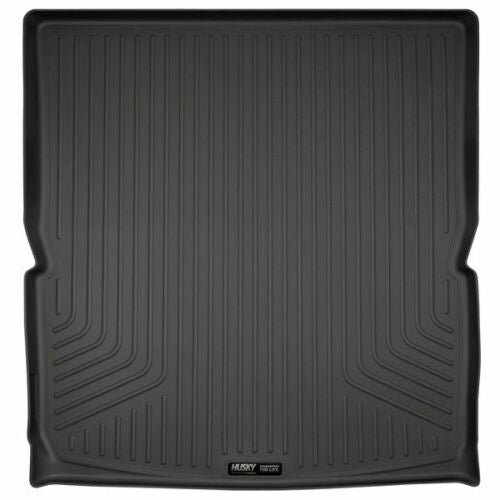Husky Liners #28141 WeatherBeater Black Cargo Liner for 2017-2020 GMC Acadia