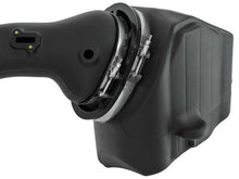 Load image into Gallery viewer, aFe POWER 51-73006 Momentum HD Cold Air Intake- DRY, 17-19&#39; PowerStroke TD 6.7