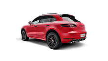 Load image into Gallery viewer, Akrapovic #S-PO/TI/7H Titanium Cat-Back Exhaust, 2014-2018 Porsche Macan S (95B)