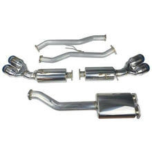 Load image into Gallery viewer, Injen #SES1386TT Exhaust System for 2010-2013 Hyundai Genesis Coupe 2.0L Turbo