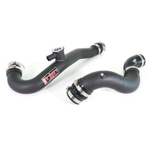 Injen #SES9200ICPWB Intercooler Pipes for 2015-2017 Ford Mustang 2.3L Turbo, BLK