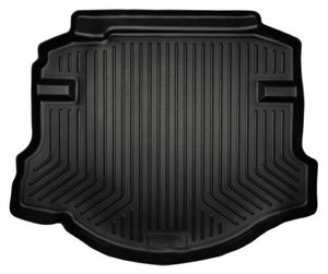 Husky Liners 40021 WeatherBeater Black Cargo Liner, 2008-2019 Challenger AWD/RWD