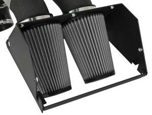 aFe POWER 51-12882-B Stage-2 Pro DRY S Intake, 2017-19' Raptor/F150/Expedition