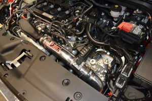 Injen #SP1573P Cold Air Intake for 2016-2019 Honda Civic 1.5L Turbo, POLISHED