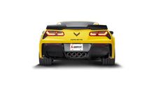 Load image into Gallery viewer, Akrapovic #S-CO/TI/2 Evolution Cat Back Exhaust System, 14-19&#39; Corvette Z06 (C7)