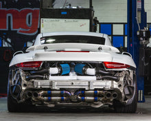 Load image into Gallery viewer, Agency Power AP-991TT-178 Titanium Race Muffler, 2014-2019 Porsche 911 Turbo