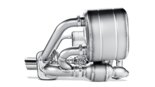 Load image into Gallery viewer, Akrapovic #S-PO997GT3E Evolution Exhaust, 2006-2009 Porsche 911 GT3 / RS 997.1