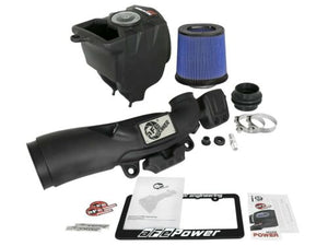 aFe POWER 54-76217 Cold Air Intake- Oiled, for 2018+ Jeep Wrangler (JL) 3.6L