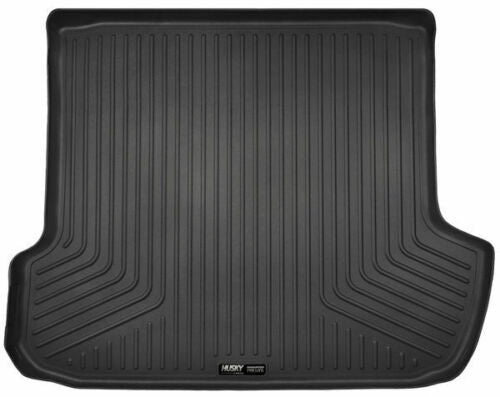 Husky Liners #28801 Weatherbeater Black Cargo Liner for 2015-2019 Subaru Outback