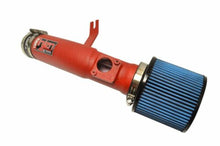Load image into Gallery viewer, Injen #SP1581WR Short Ram Air Intake for 2017-19&#39; Honda Civic Si 1.5L Turbo, RED