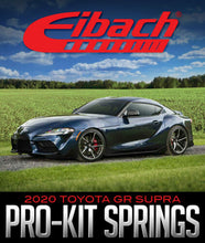Load image into Gallery viewer, Eibach E10-82-089-01-22 PRO-KIT Performance Springs, 2020 Toyota Supra (A90)
