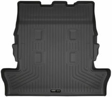 Load image into Gallery viewer, Husky Liners #25341 WeatherBeater Black Cargo Liner, 2013-2019 Lexus LX570