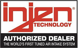 Injen #RD6061P Cold Air Intake System, 2004-2009 Mazda 3 2.0L / 2.3L, POLISHED