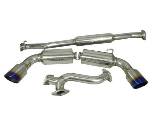 Injen #SES1230TT Exhaust System for Subaru BRZ / Scion FRS / Toyota FT86 2.0L