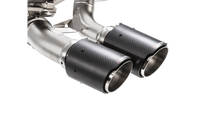 Load image into Gallery viewer, Akrapovic #ME-BM/T/8H Exhaust System for 2016+ BMW M2 (F87) *Excludes Competiton