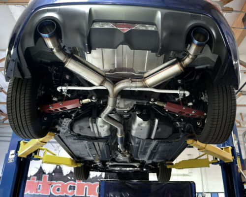 Agency Power AP-FRS-170 Catback Exhaust, 2013-2019 Scion FRS / Subaru BRZ / GT86